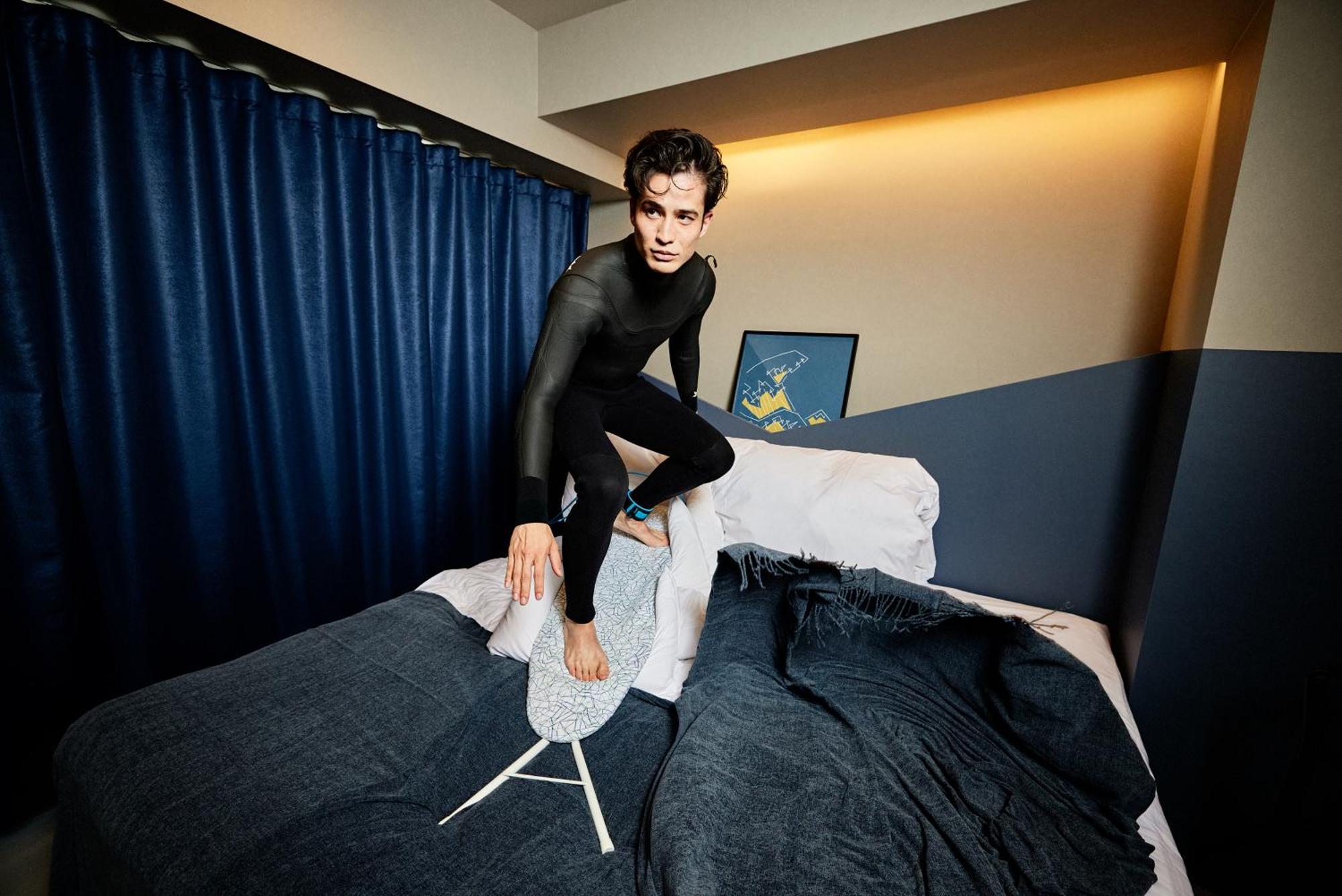 Section L Tsukiji Aparthotel Токио Екстериор снимка