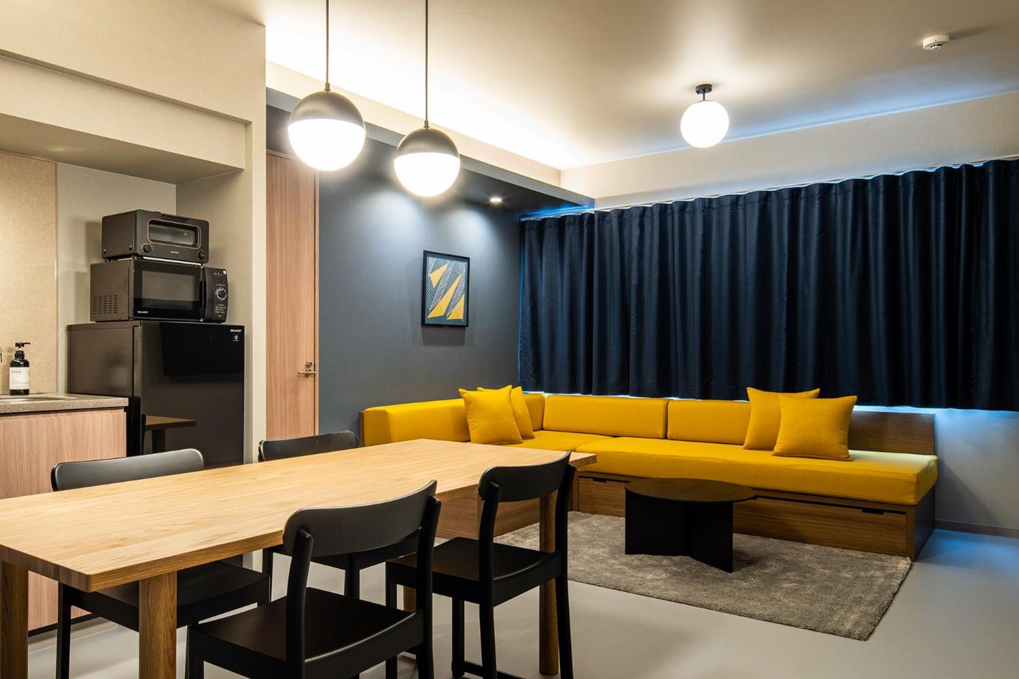 Section L Tsukiji Aparthotel Токио Екстериор снимка