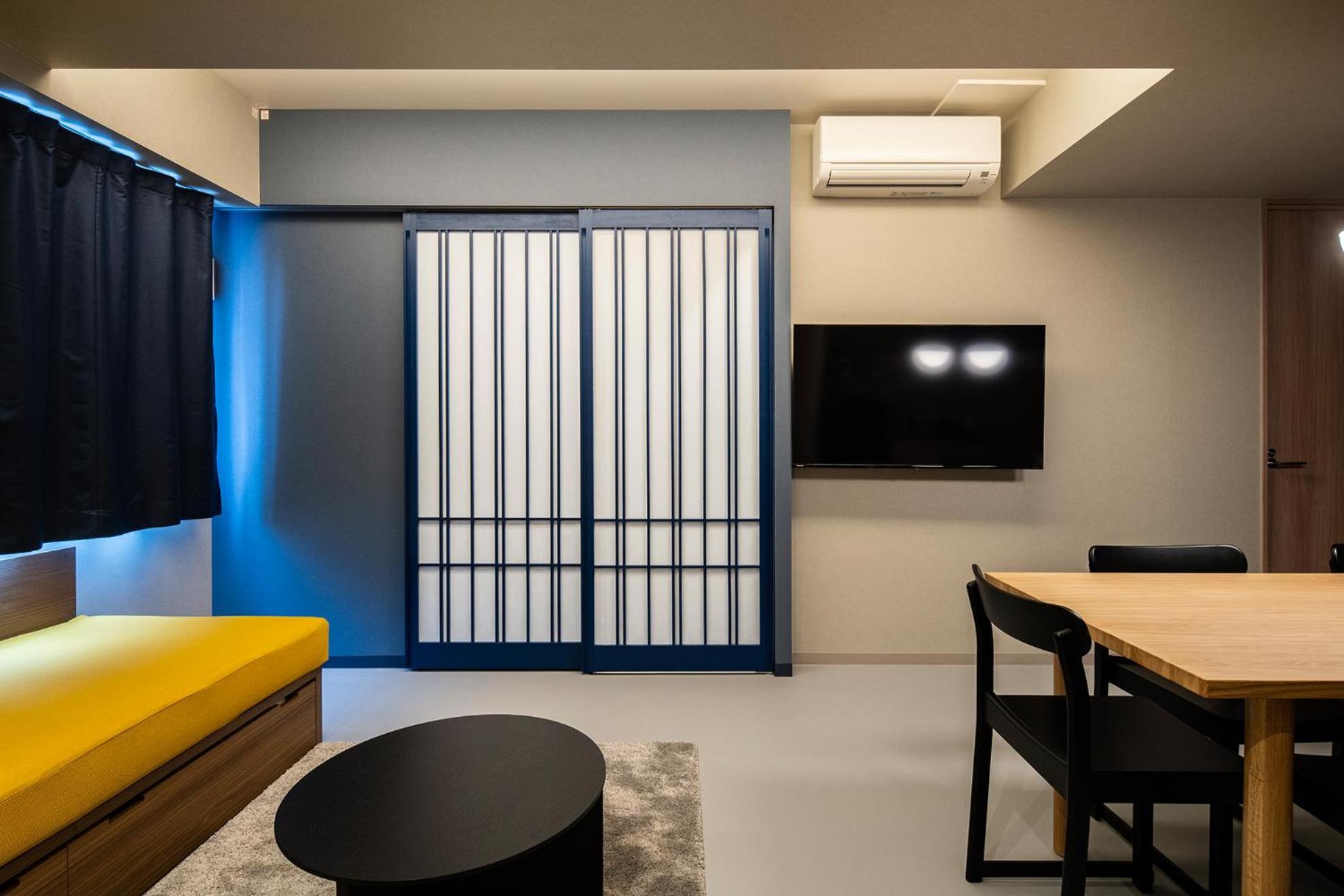 Section L Tsukiji Aparthotel Токио Екстериор снимка