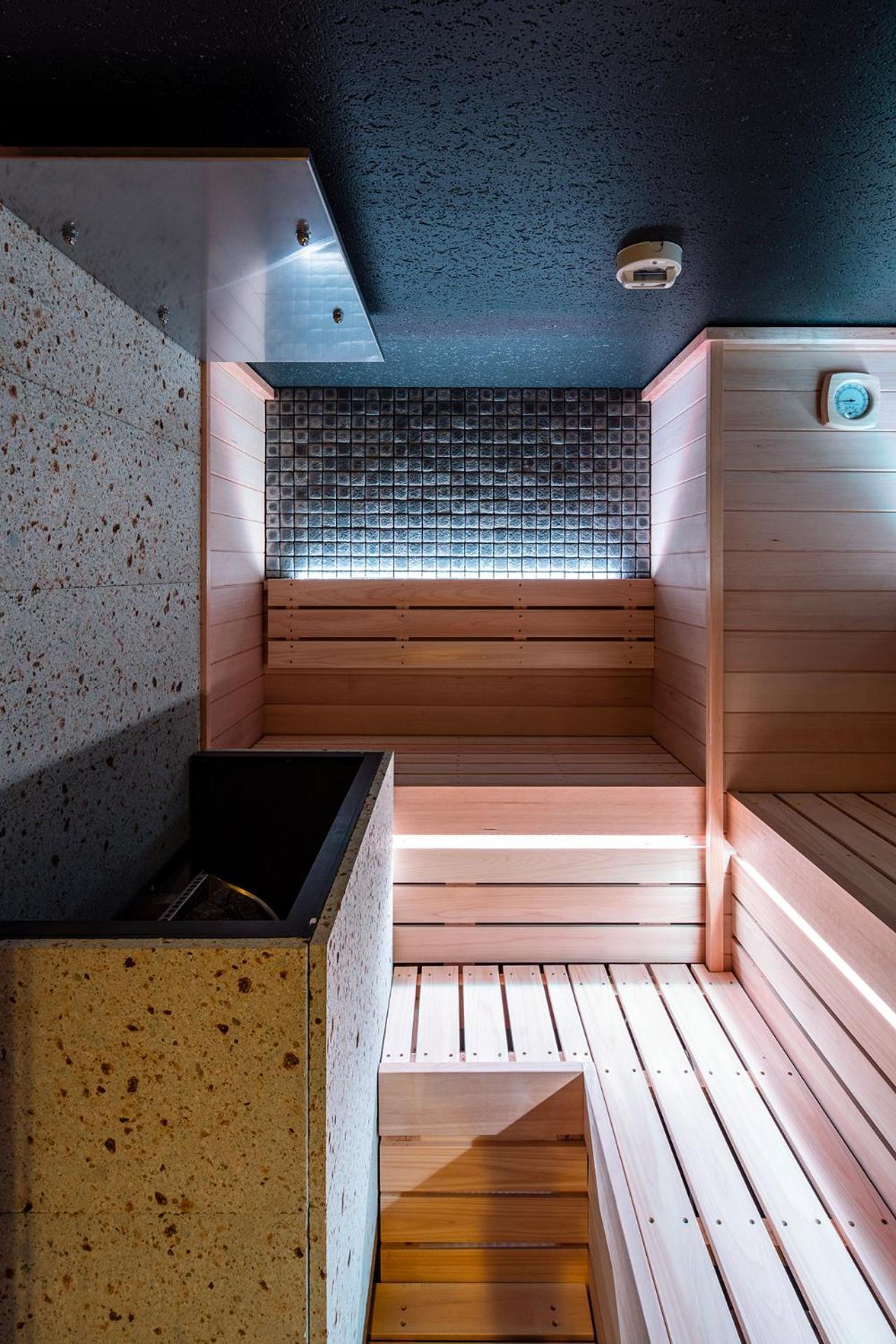 Section L Tsukiji Aparthotel Токио Екстериор снимка