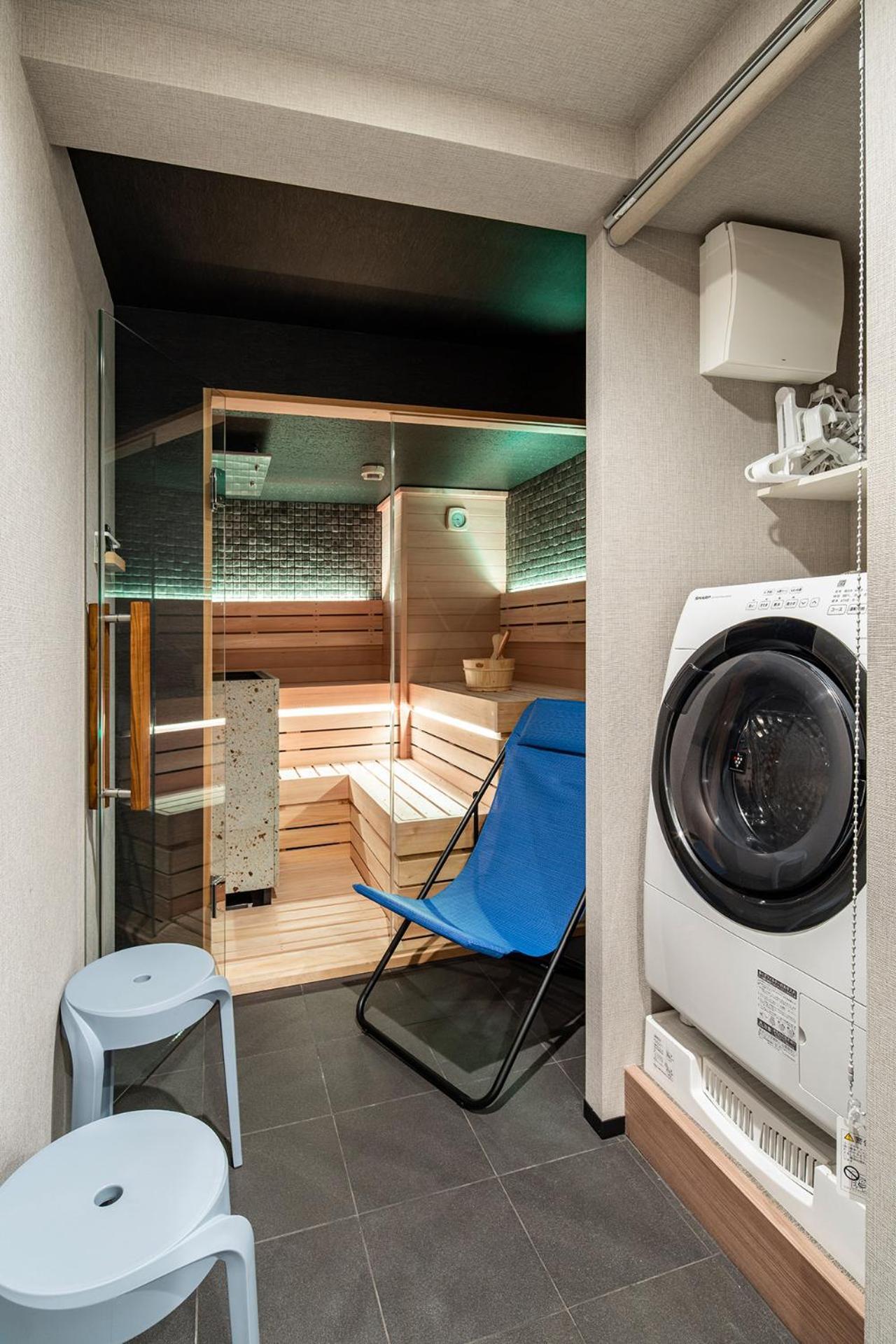 Section L Tsukiji Aparthotel Токио Екстериор снимка